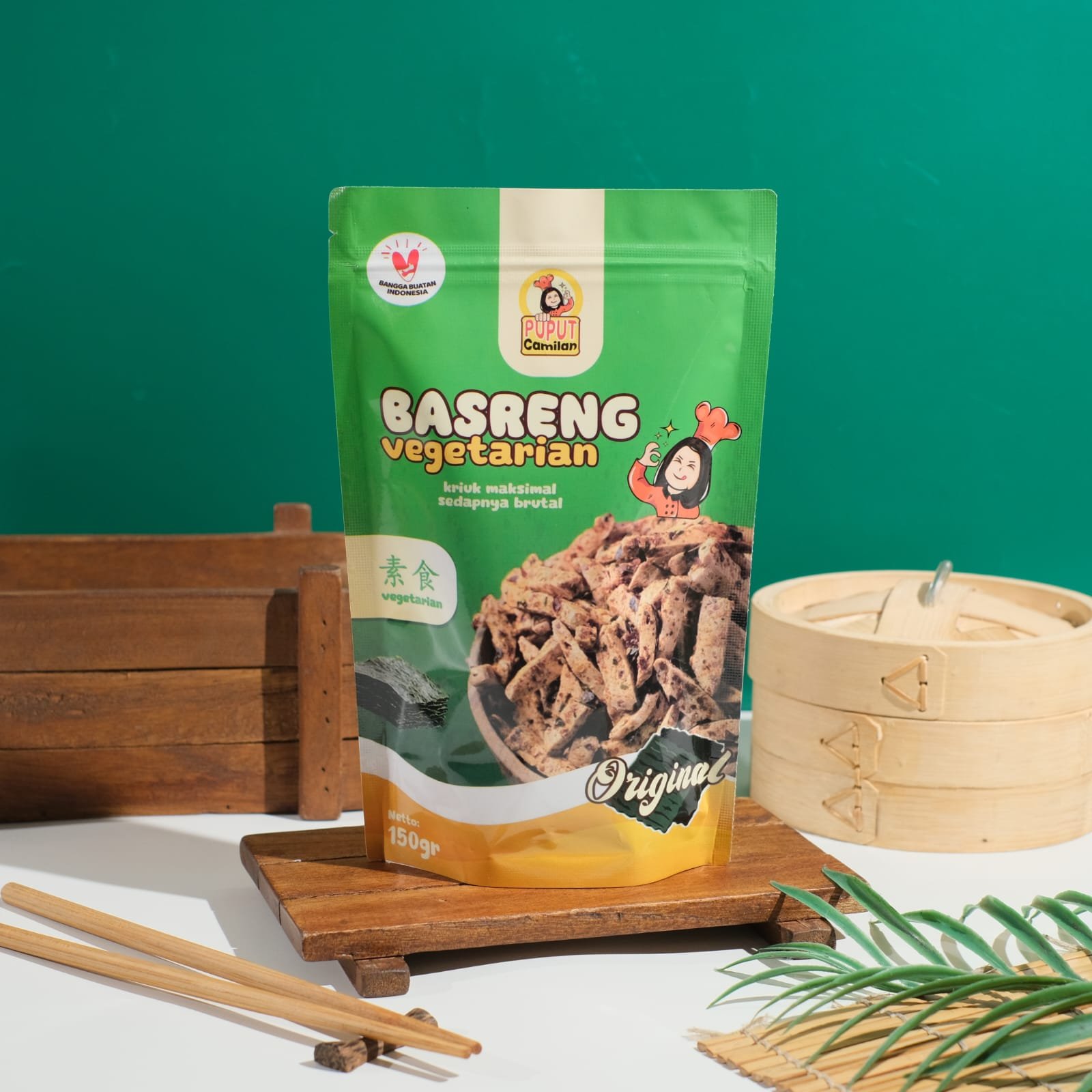 Basreng Original